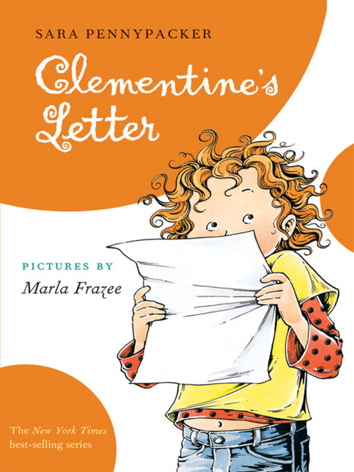 Title details for Clementine's Letter by Sara Pennypacker - Wait list